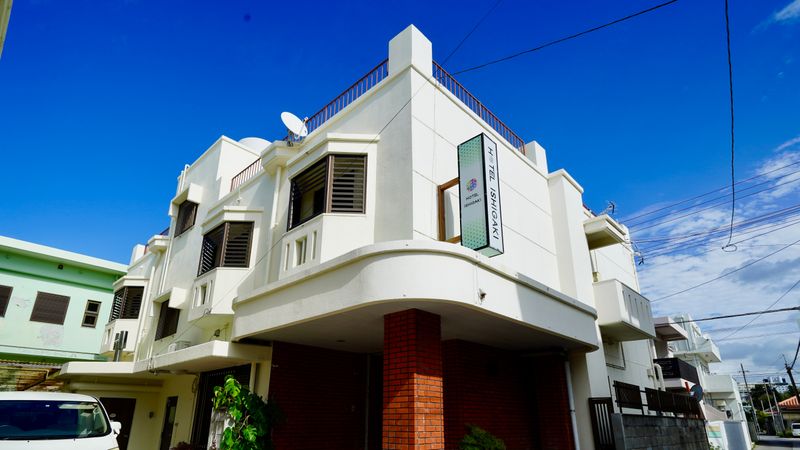 ホテル石垣 & ちこんきやー<石垣島>