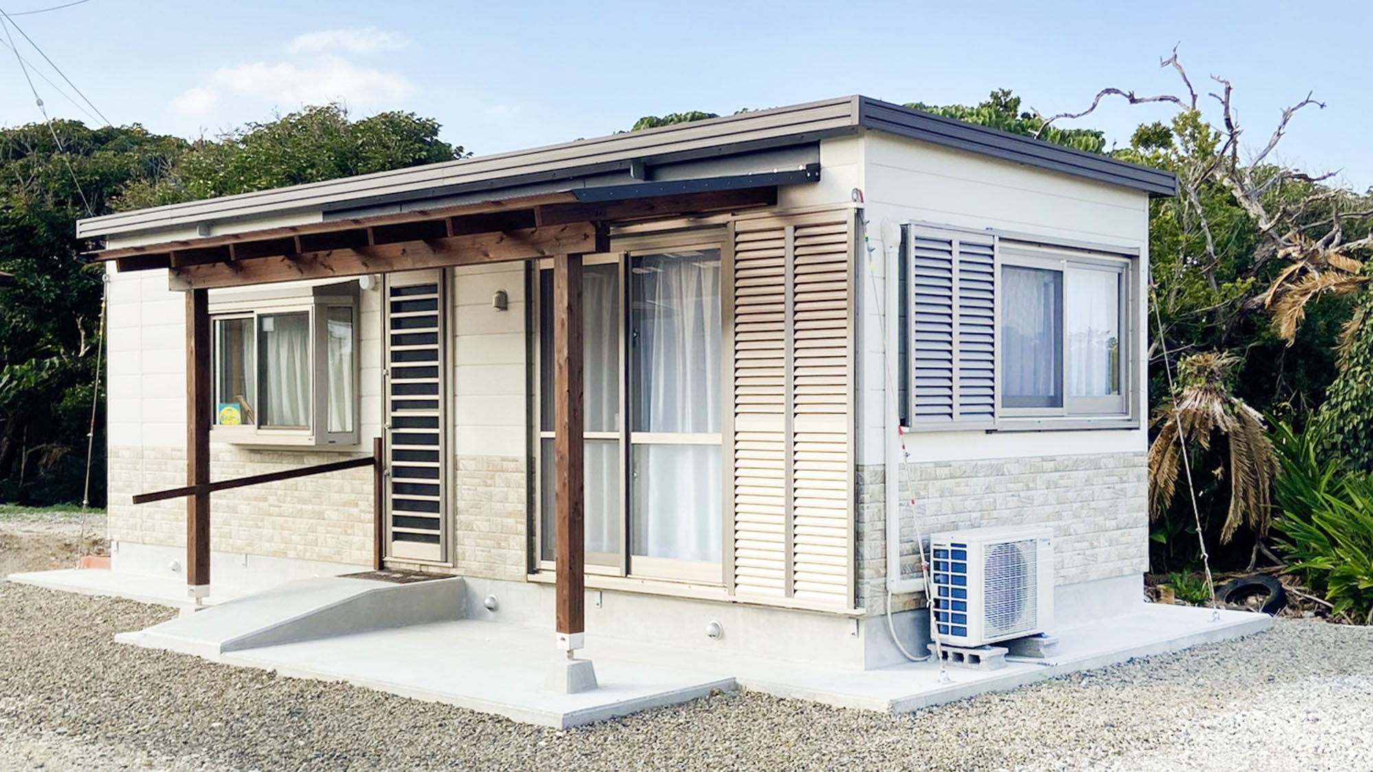 ゲストハウスえらぶ〜2<沖永良部島>