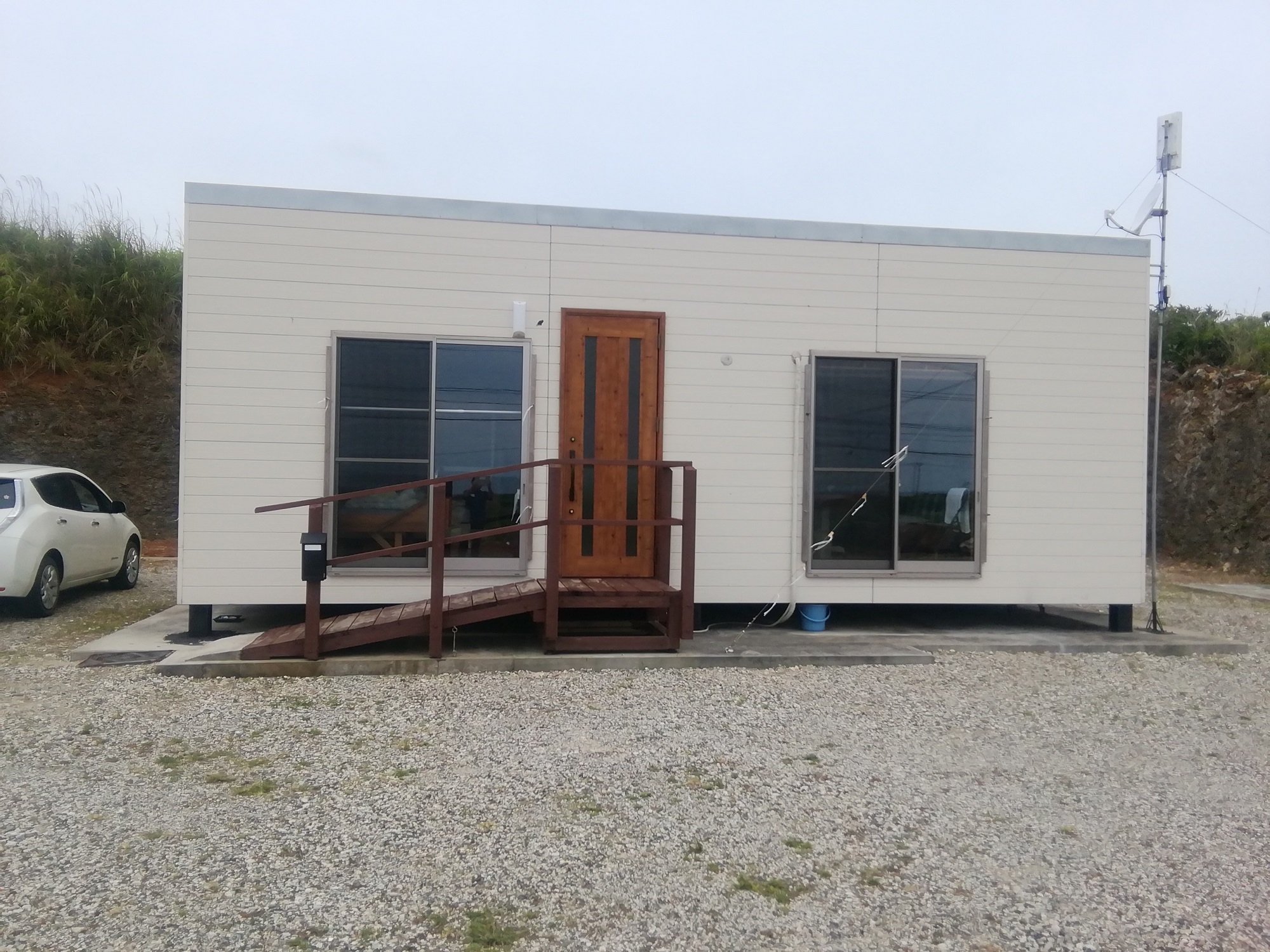 ゲストハウスえらぶ〜3<沖永良部島>