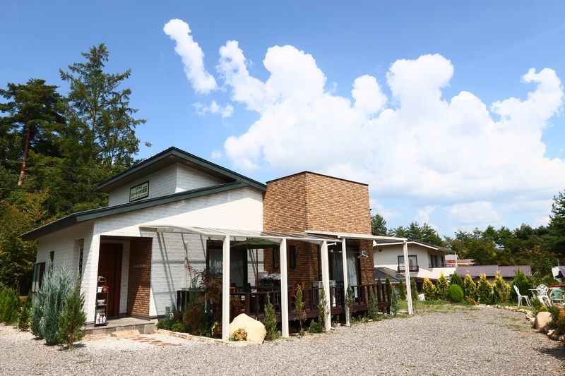 リゾートハウス正波