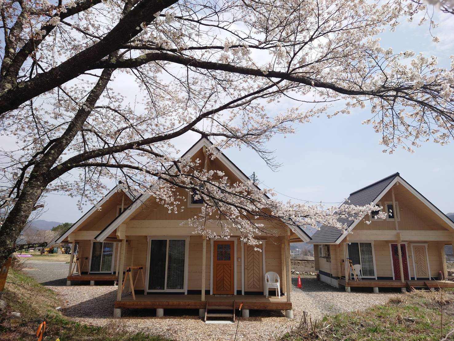 Log Cottage 白馬KIITOS