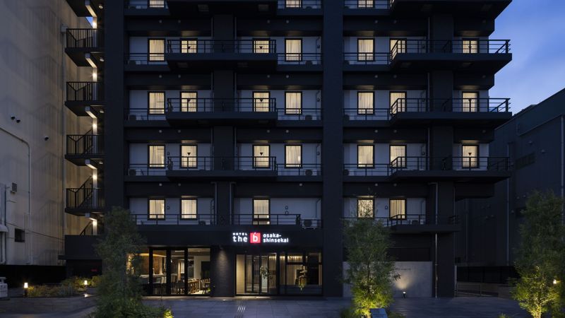 the b 大阪新世界(ザビー おおさかしんせかい)