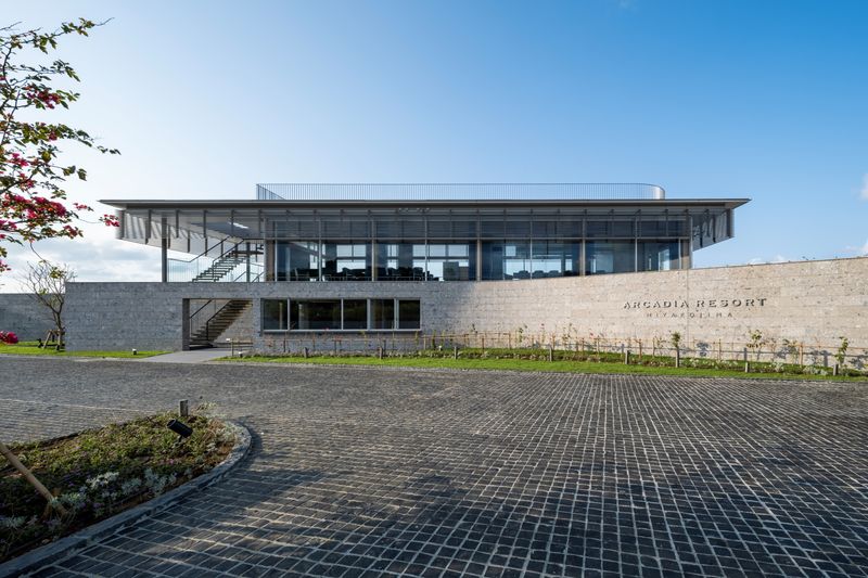 アルカディアリゾート宮古島<伊良部島>