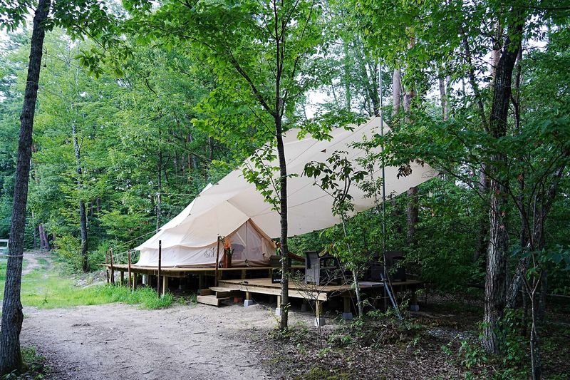 Glamping Azumino BASE  ポレキャン