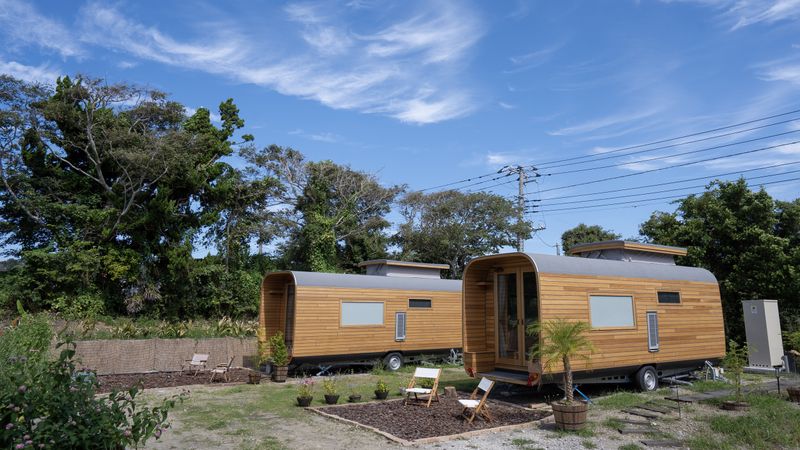 リトリート宿坊 自在堂 南房総