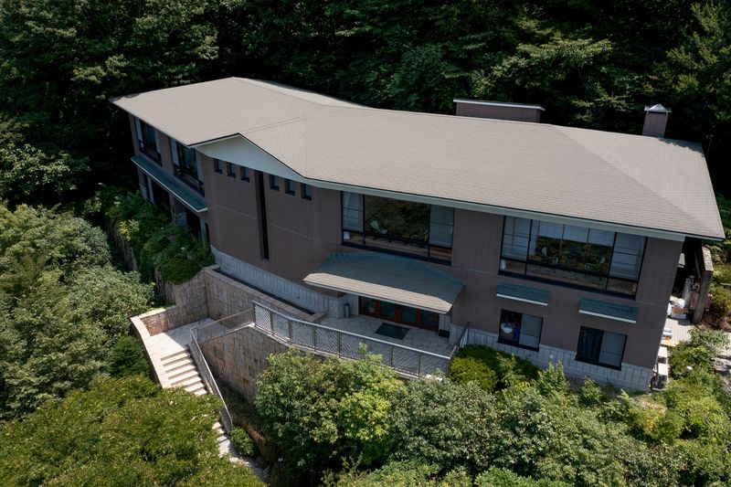 箱根芦ノ湖 美景館