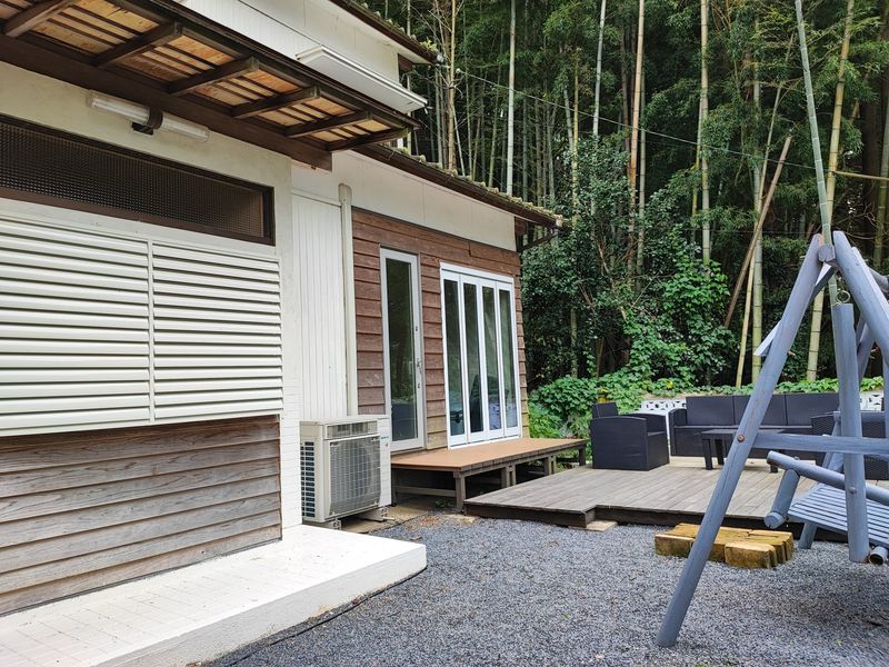 おひさまの金貨 離れ