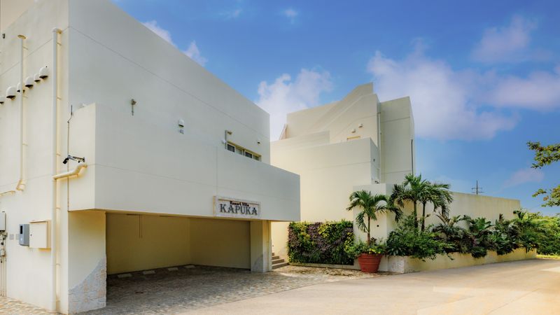ResortVillaーKAPUKA<古宇利島>