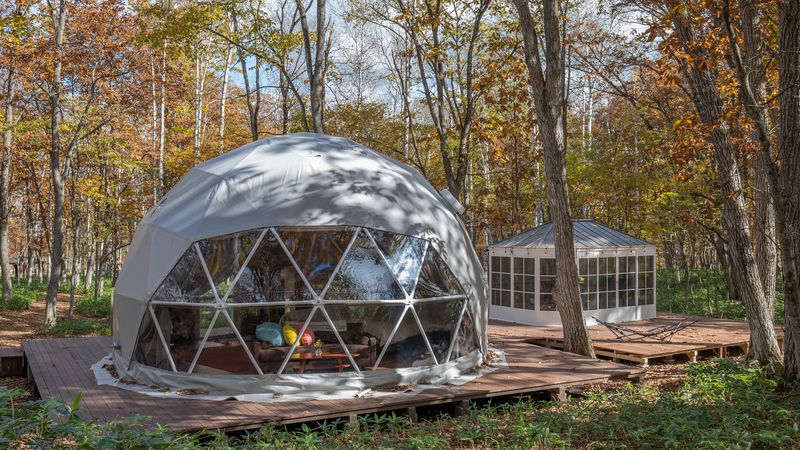 十勝ワッカの森キャンプ場