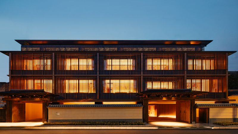 シックスセンシズ京都