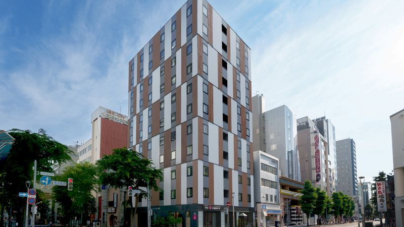 ｔｈｅ　ｂ　札幌（ザビー　さっぽろ）