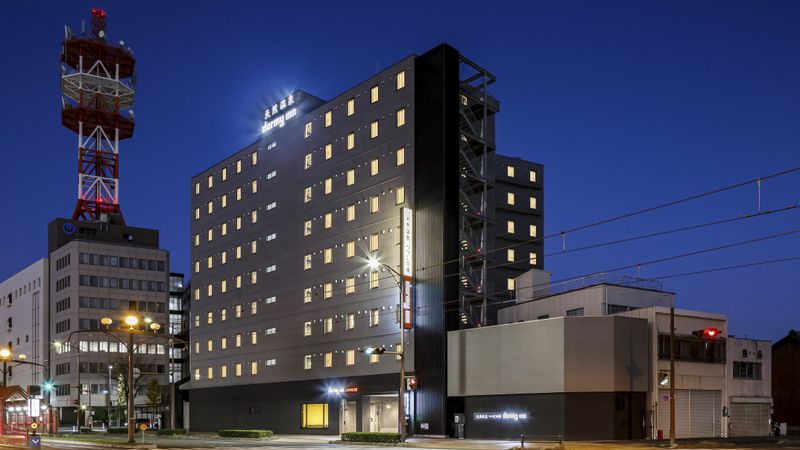 天然温泉　つつじの湯　ドーミーインＥＸＰＲＥＳＳ豊橋