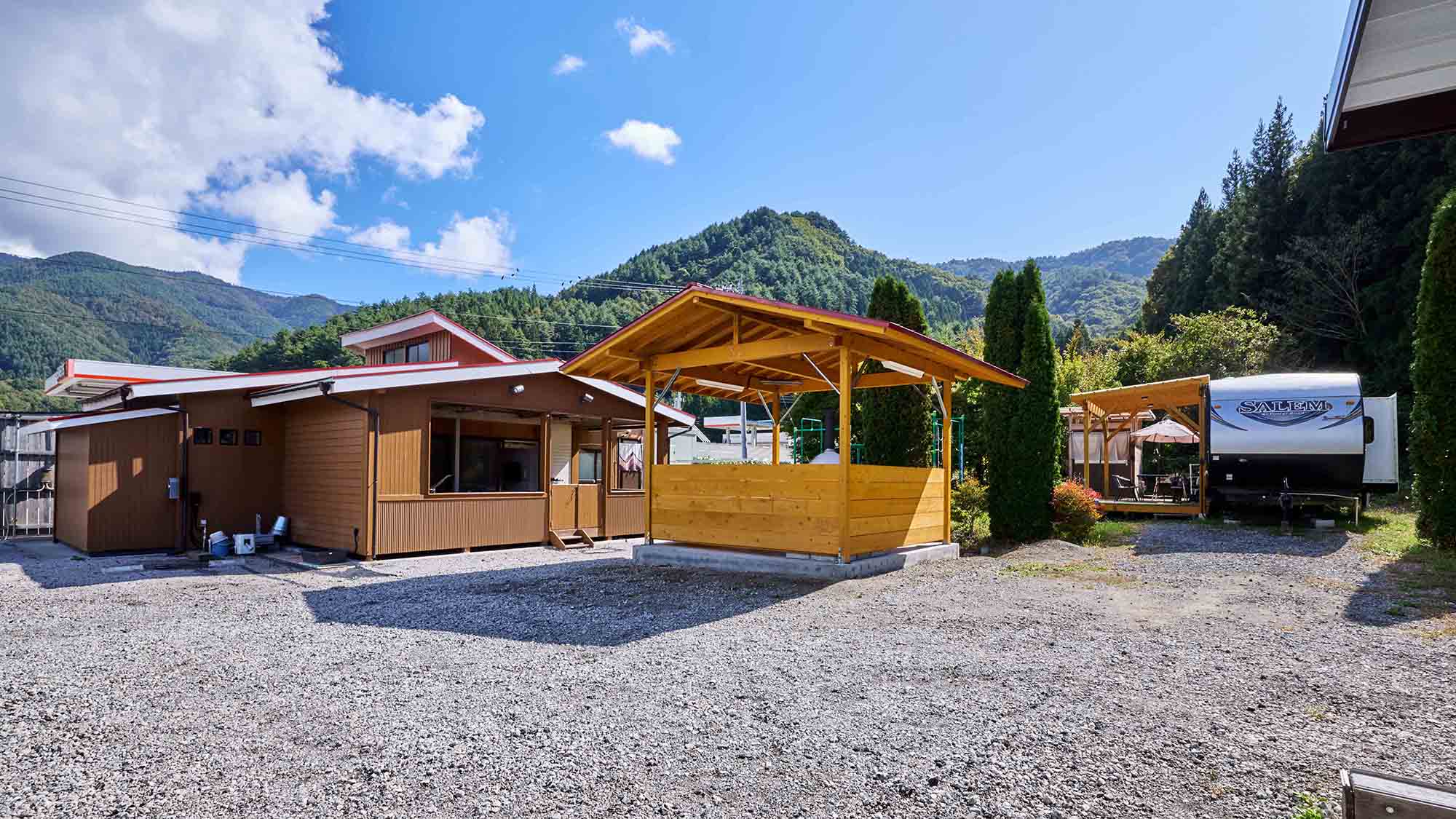 Cottage Harvest tree