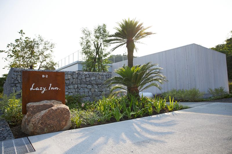 Lazy Inn.<淡路島>