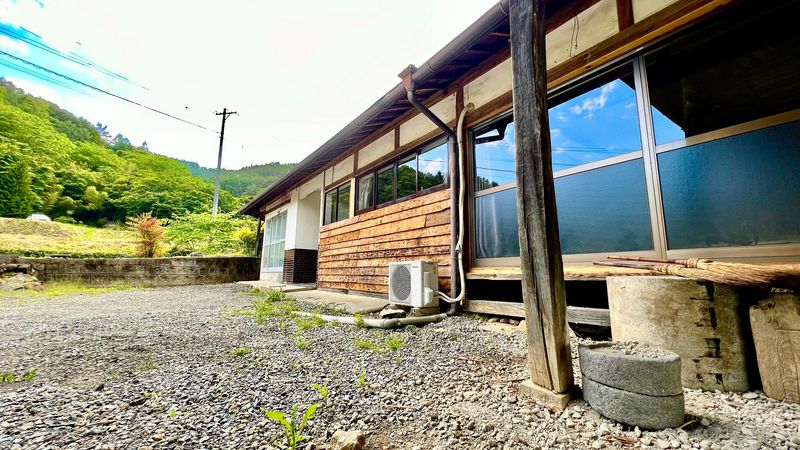 湯小屋 霞 ーkasumiー