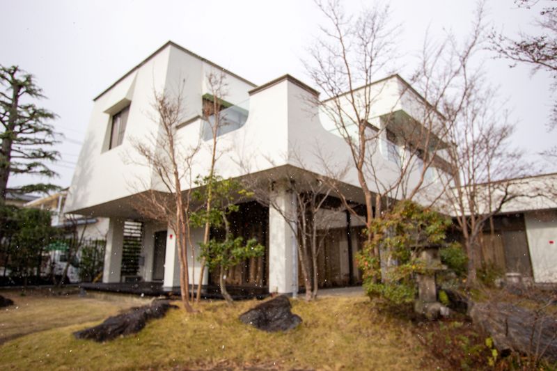 HOTEL DO-YA BEPPU 離れ