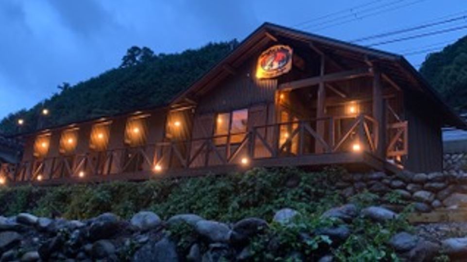 Angler's Base SHIMOKITAYAMA