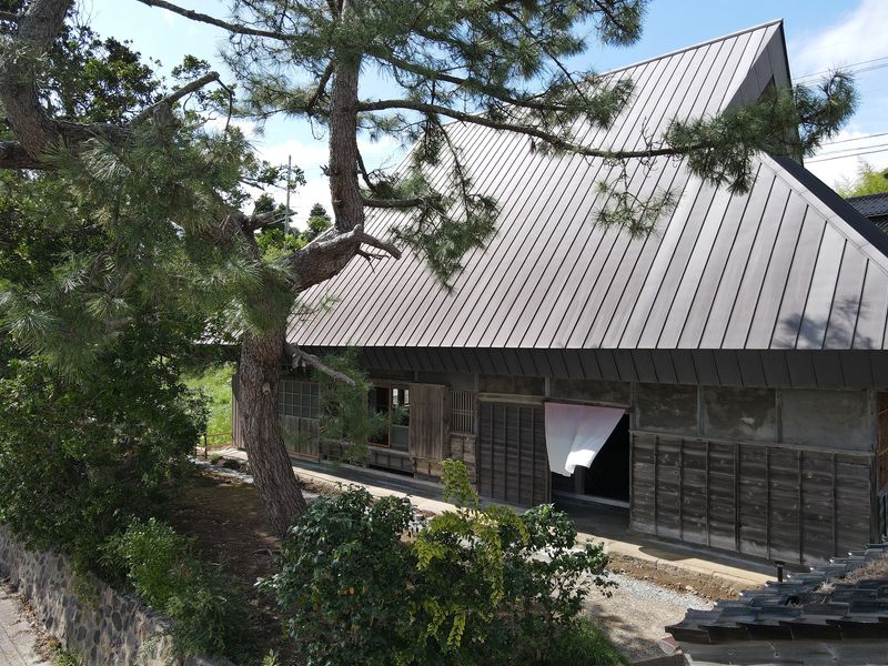 海辺の古民家ホテル 奥能登じろんどん