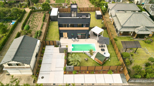 ＣｏｌｏｒＢｅｅ　Ｖｉｌｌａ　九十九里白子