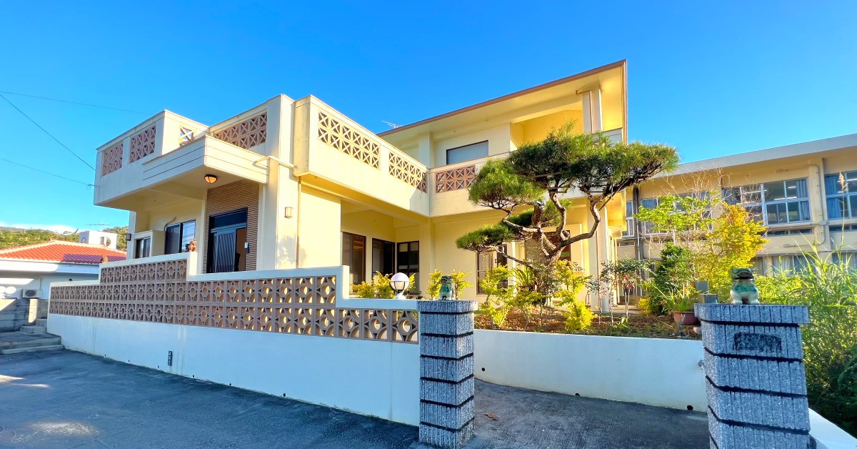 うりずんやんばる別荘三原でーじまぎー