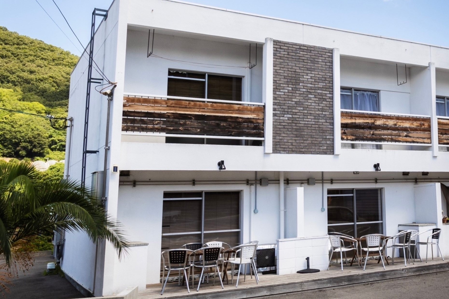 ＡＲＩＡＫＥ　ｐａｌｍ　ｔｒｅｅ　ｈｏｕｓｅ　（泊Ｒｕｔｔｏ）