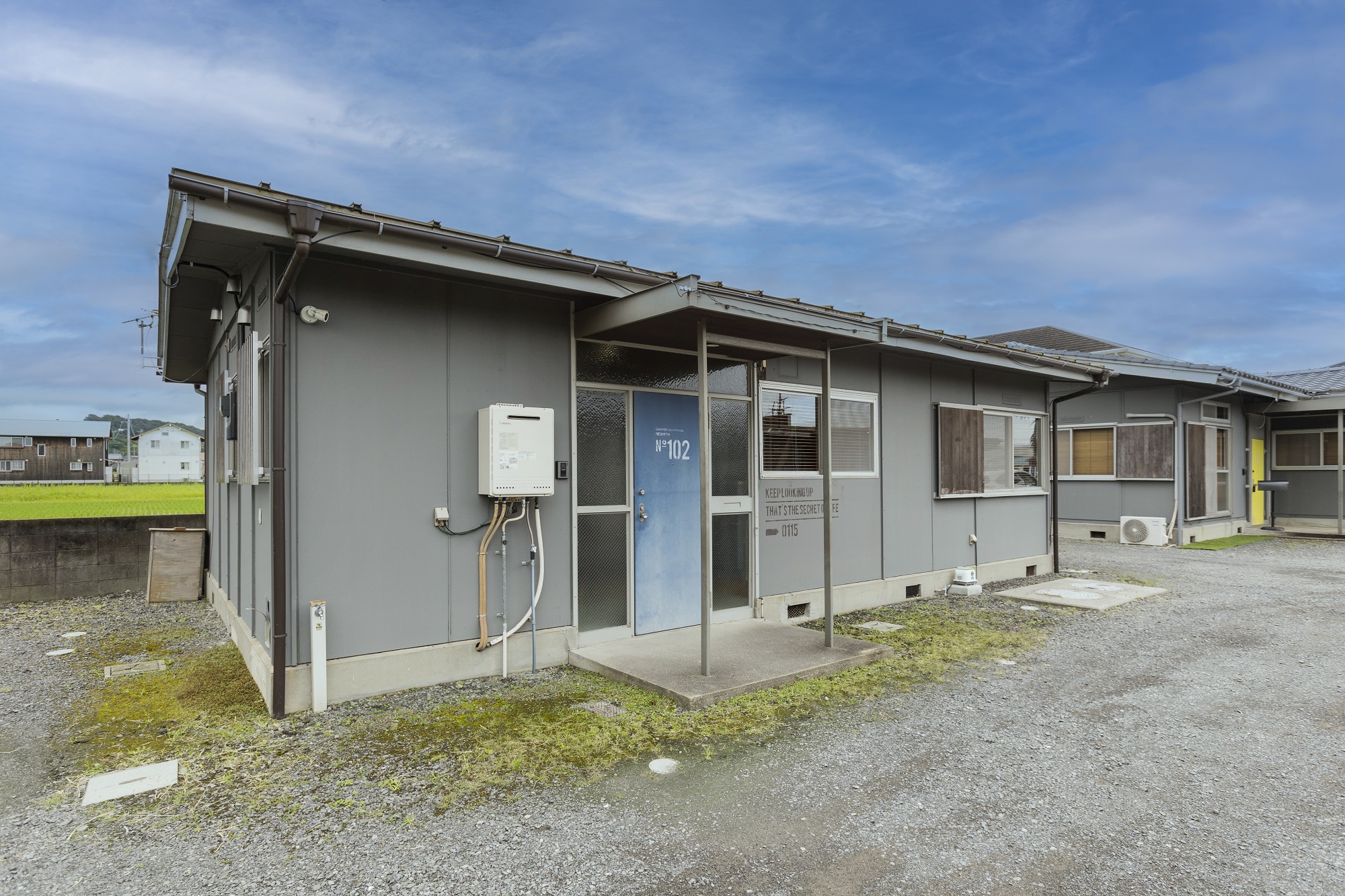 ＭＩＮＯ　ｓｔｙｌｉｓｈ　ｈｏｕｓｅ　（泊Ｒｕｔｔｏ）