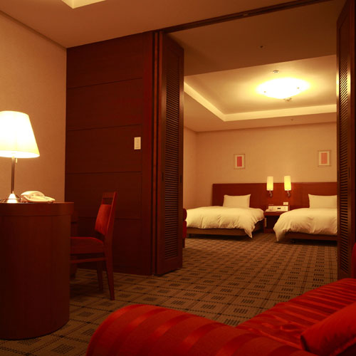 ホテルブリランテ武蔵野