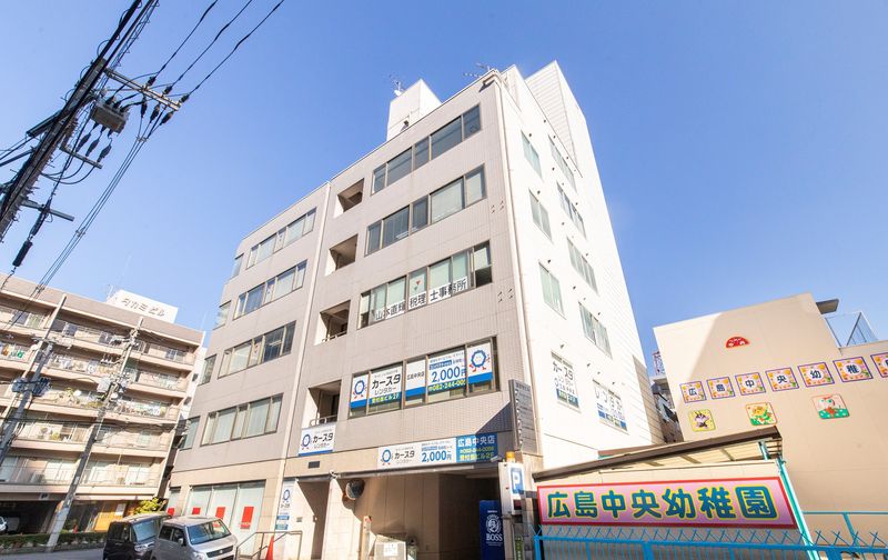 RIVER VILLAS HIROSHIMA