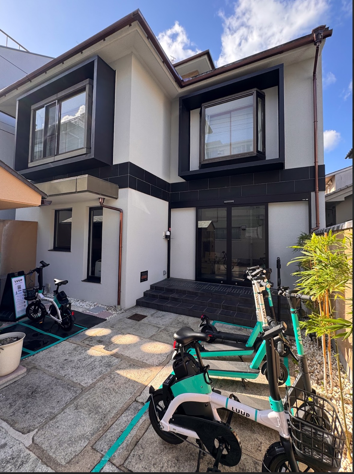 Forest Guardian Hotel 京都御所西