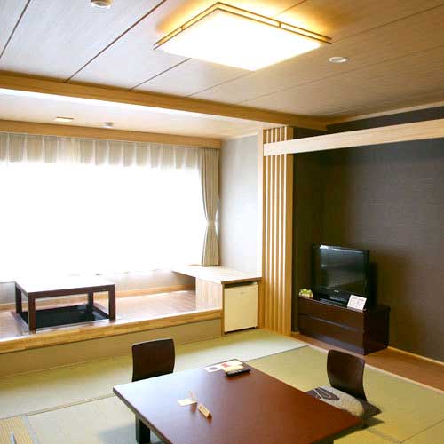 浅間温泉　みやま荘