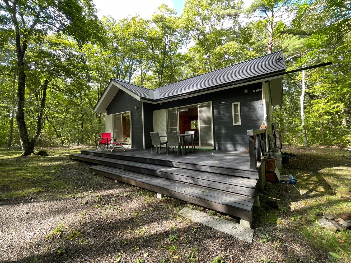 Villa Tocca 北軽井沢