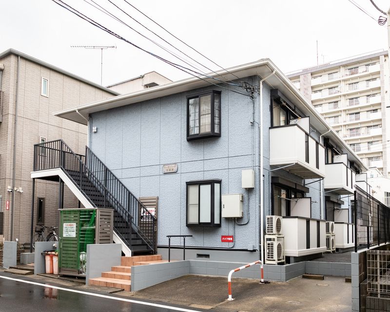 ローズパーク弐番館