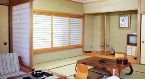 鳥取温泉 白兎会館