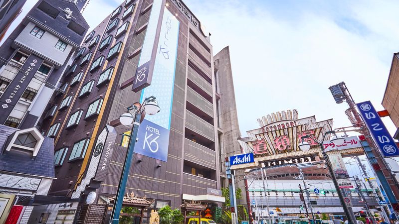 ホテルＫ６　大阪なんば店