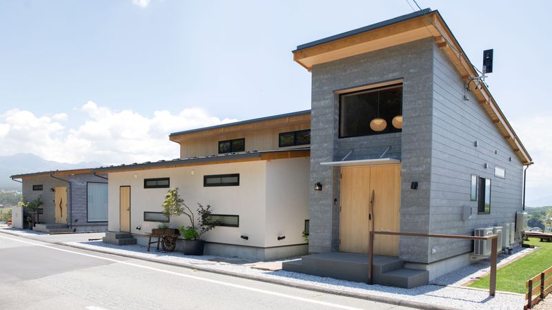 ａｓａ　ＹＡＴＳＵＧＡＴＡＫＥ　〜蓼科・八ヶ岳〜