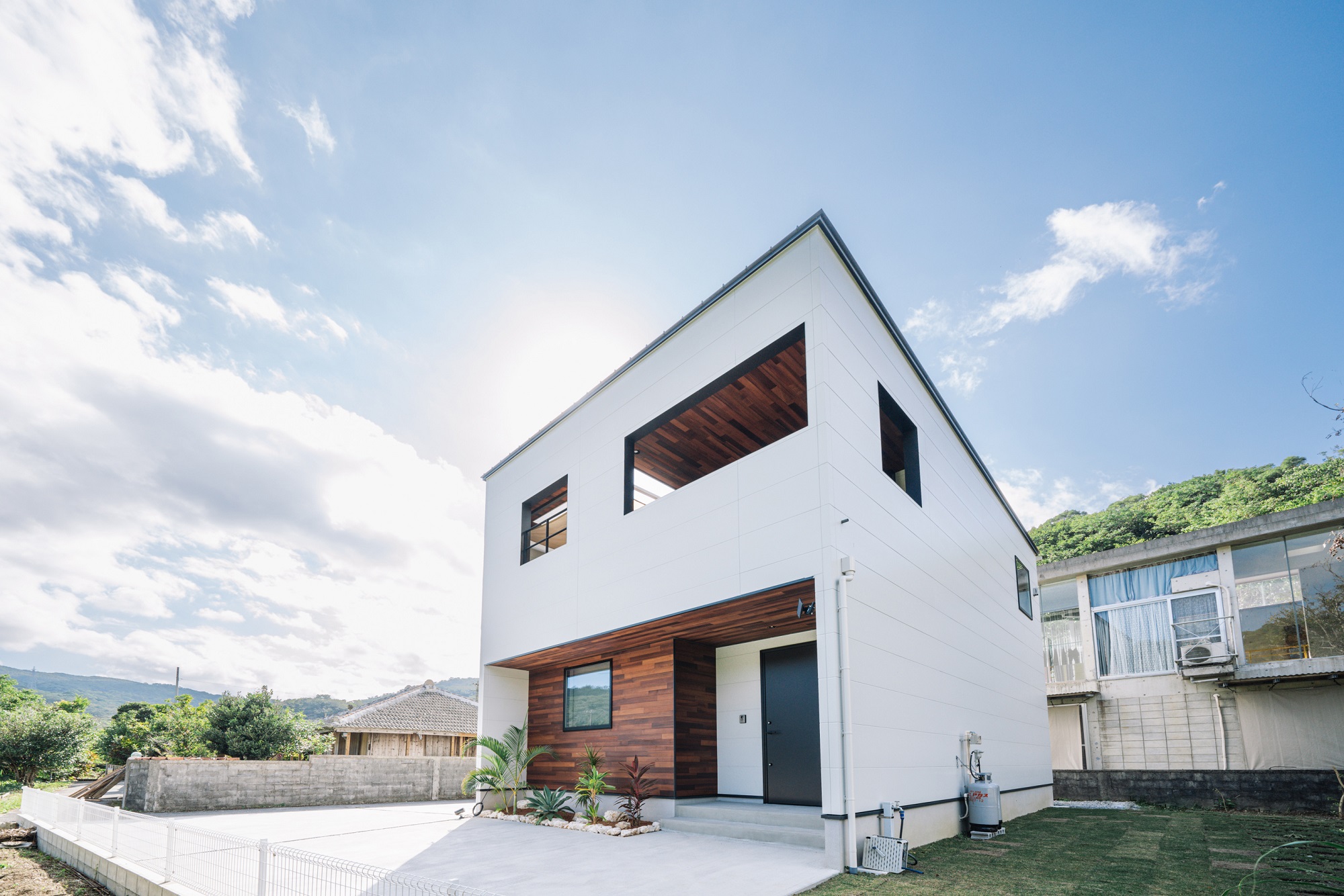 サンクチュアリ ヴィラ&ソーナ 大宜味