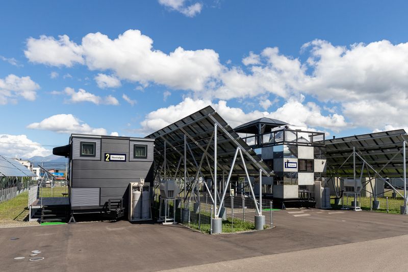 Furano Trailer Village 傳‐den‐