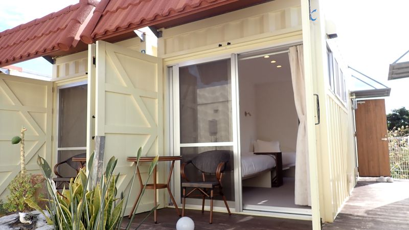 ルナ.テラッセB&Bレストラン