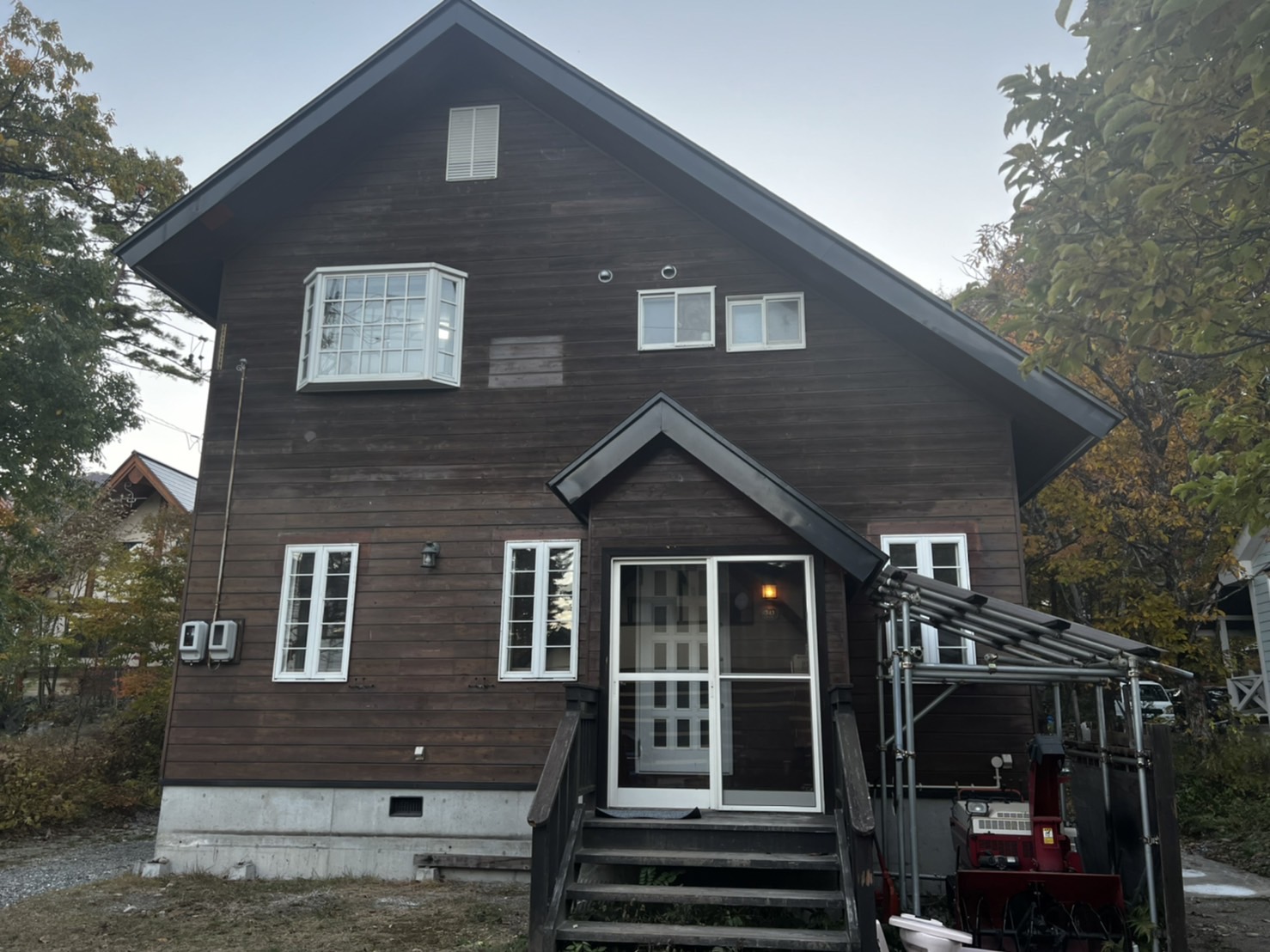 Hakuba Alpine Maison