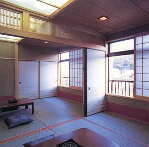 川風香る蟹の宿　颯花（さつはな）