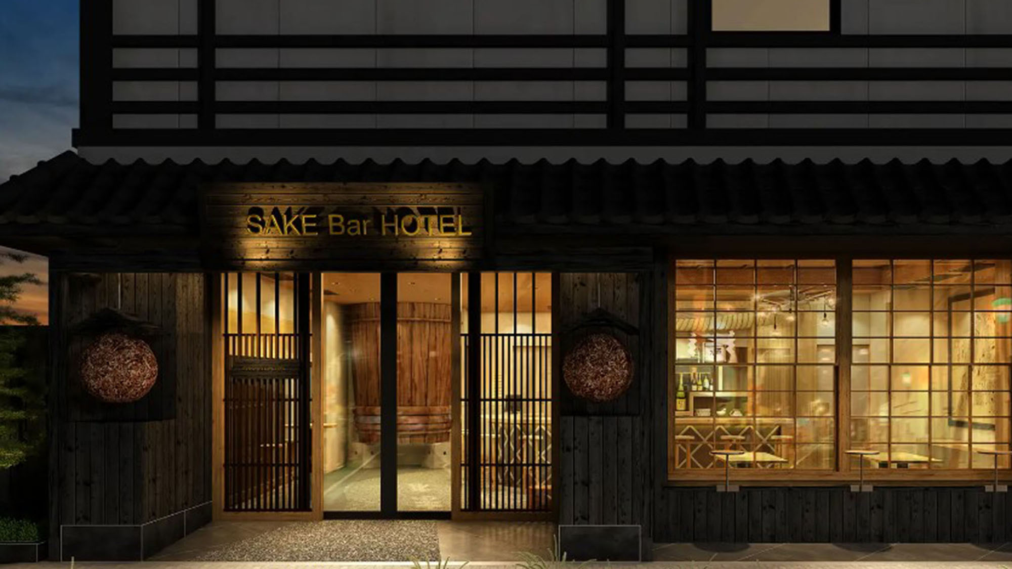 ＳＡＫＥ　Ｂａｒ　Ｈｏｔｅｌ　浅草