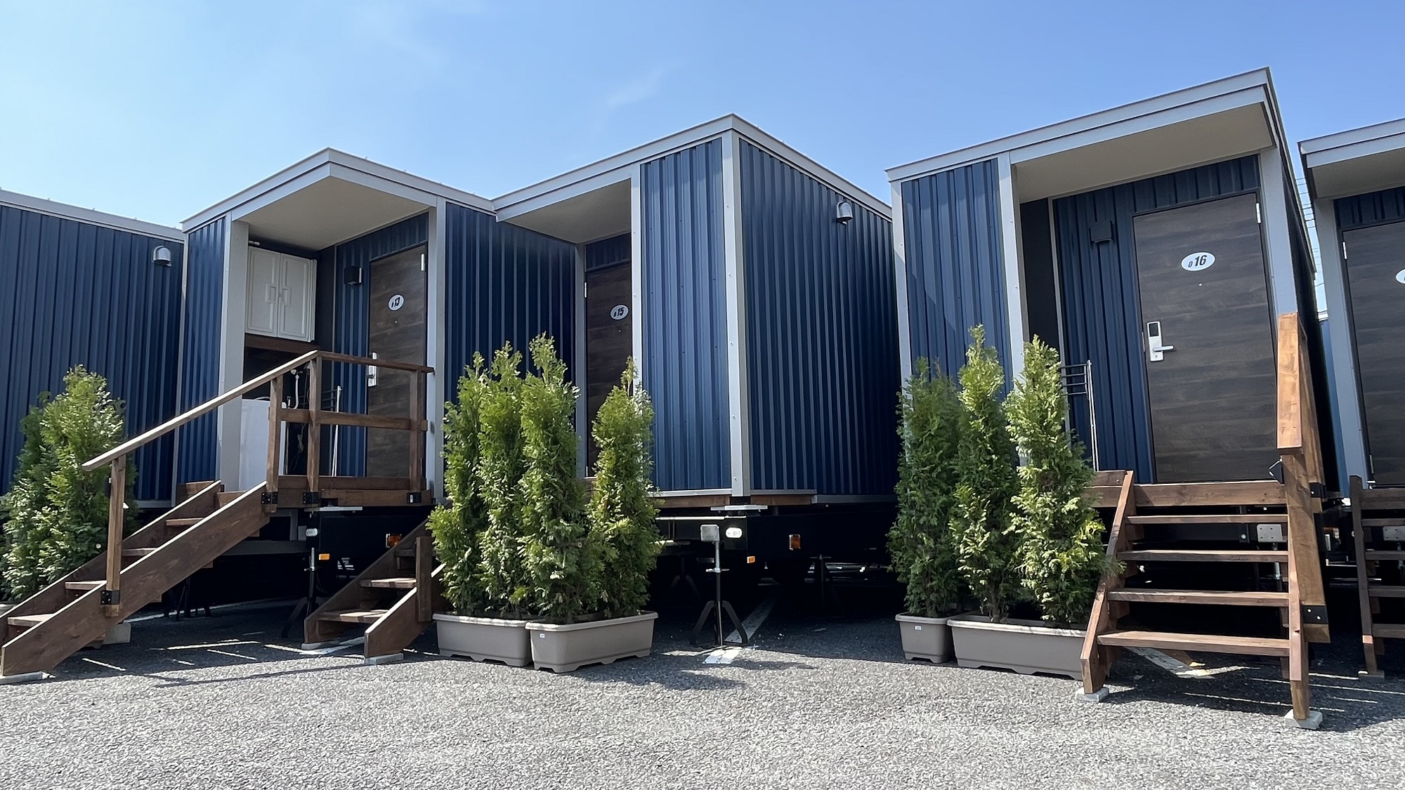 トレイルイン秋田港(Trail inn 秋田港)