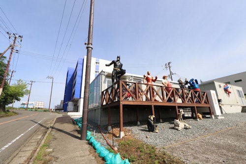 レインボーブルー(L-193E)/民泊