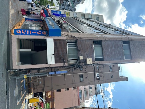 JR蒲田1分、空港近い、大変便利です/民泊