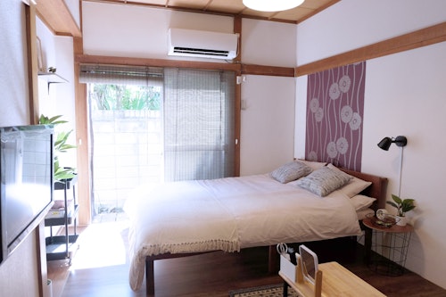 グリーンパークハイツ/民泊