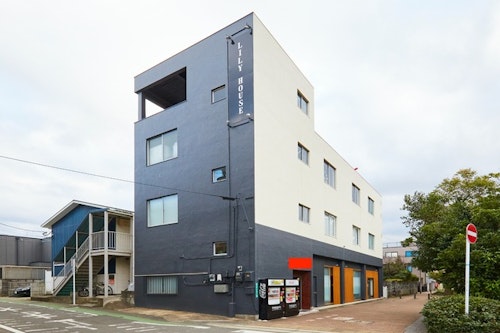 Flower Base リリーハウス ^