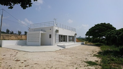 伊江島・MONKEY ^