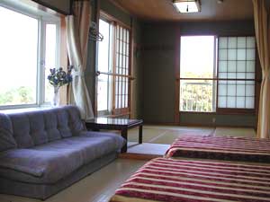 ペンション　サンガーデン