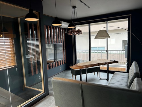 ミナトノミナト HANARE ^