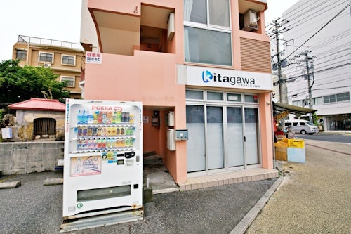 【New Open Sale 】1R28平米 Wi-Fi完備 国際通り徒歩5分好立地 MK416 ^